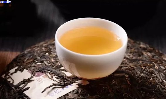 品味云南普洱茶的魅力：一款好喝的八马普洱茶体验