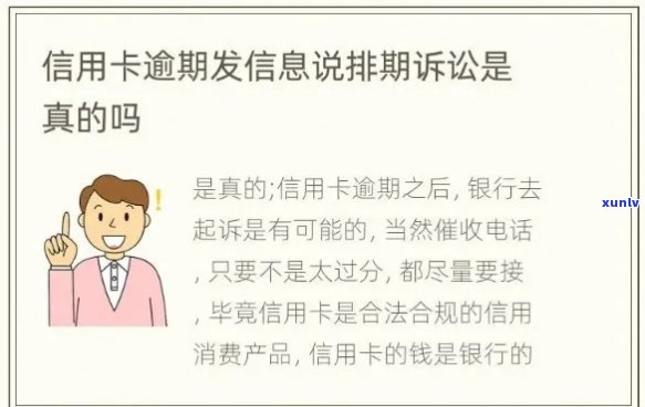 信用卡分期短信逾期提示的含义及相关问题解答