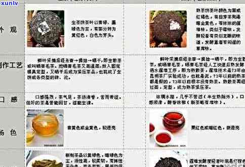 普洱茶的 *** 时间及其适宜饮用月份解析