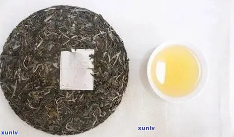 普洱茶白点：一种独特风味与健益处的秘密解析