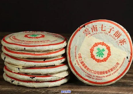 中茶苹果绿印生茶：1996年与2002年品质对比，好喝吗？