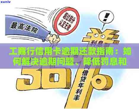 工商信用卡逾期还款减免政策全解析：如何申请、影响及注意事项