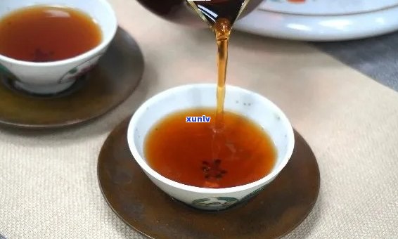 普洱茶红茶一起泡水