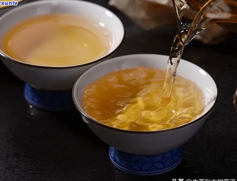 古树普洱茶品饮体验：越喝越甜的秘密及其冲泡 *** 与功效解析