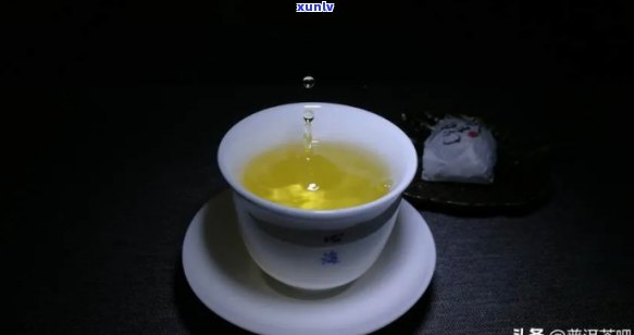 古树普洱茶品饮体验：越喝越甜的秘密及其冲泡 *** 与功效解析