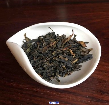 千家寨黑美人普洱茶