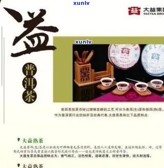 大益普洱茶官网实时价格：高品质茶叶，健生活选择