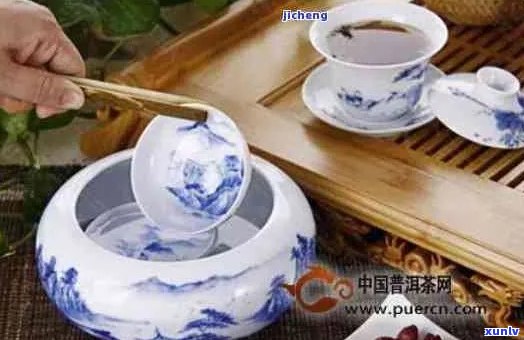 瓷泡茶：品质、功效与泡茶技巧的全面解析