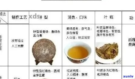 普洱茶：从熟普到生普，品味其独特的发酵工艺与风味差异