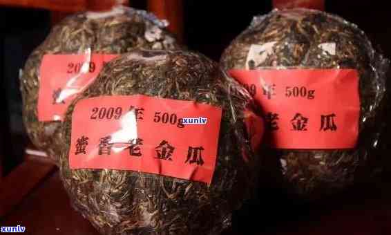 90年代金瓜普洱茶：品味历、了解产地、选购技巧与品鉴 *** 的全方位指南