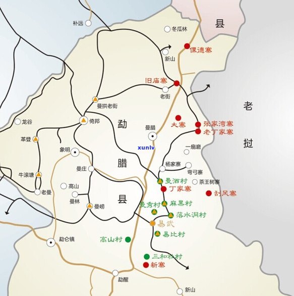 云南十大山寨普洱茶：揭秘市场上的假冒伪劣产品