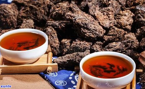 中年人适宜饮普洱茶吗？健角度的科学解析