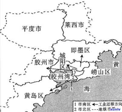 胶州胶河地区的玉石资源及开发利用状况分析