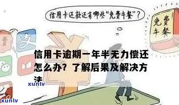 信用卡年费逾期无法贷款怎么办：如何解决逾期问题并重新获得贷款资格？