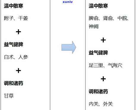 附理中丸搭配，实现药效更大化