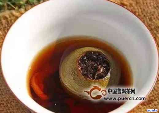 小青柑普洱茶治疗口腔发炎的有效性研究