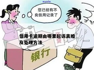 婚后信用卡逾期想离婚怎么办理手续