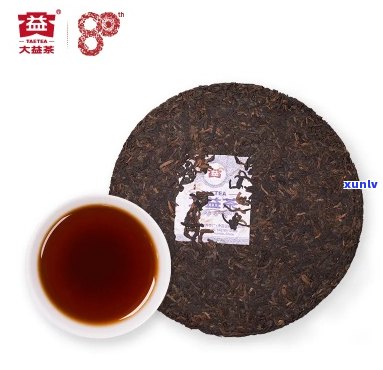 大益普洱茶福寿禧