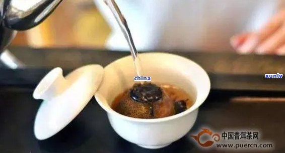 全方位指南：小橘普洱茶的冲泡 *** 、器具选择与品饮技巧