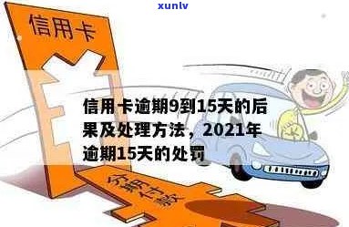 '2021年信用卡逾期了怎么办？如何处理？逾期后果有哪些？'