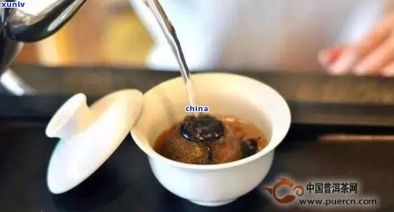 掌握小橘普洱茶冲泡技巧：步骤、时间和度的关键因素