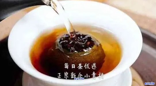 小橘柑普洱茶功效、泡法、价格及冲泡技巧：与炒糯米一起煮可行吗？