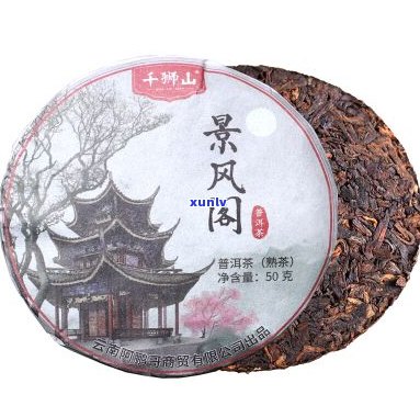 普洱茶千狮山旗舰店