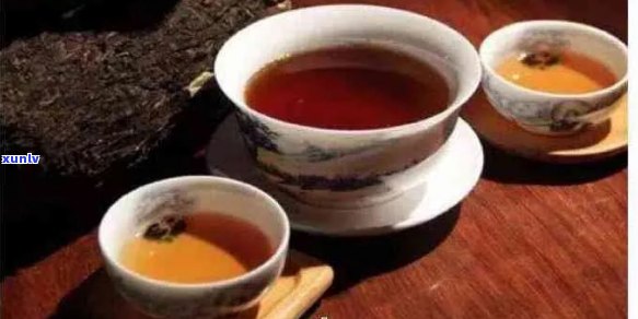 保存六年的熟普洱茶：品饮还是抛弃？