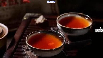 看起来油腻的普洱茶：一种独特的风味体验