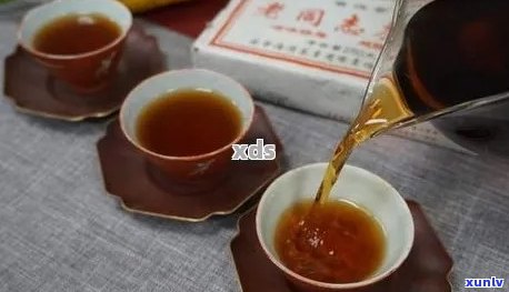 看起来油腻的普洱茶：一种独特的风味体验