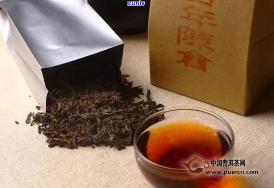 五年陈普洱茶的品饮价值与保存 *** 解析