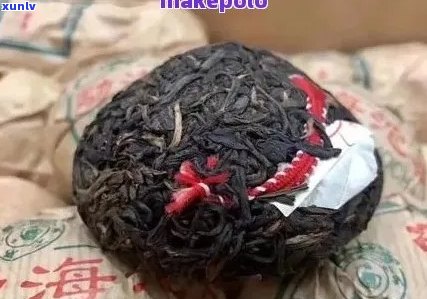 新 普洱茶包装惊现塑料绳，消费者安全受