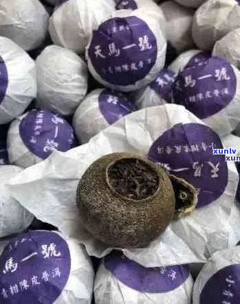 古度天马一号小青柑陈皮普洱：品种、 *** 工艺、口感特点及价格全面解析