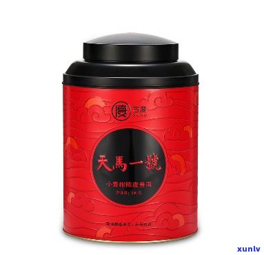 天马一号陈皮普洱：品质越，口感独特的茶中佳品