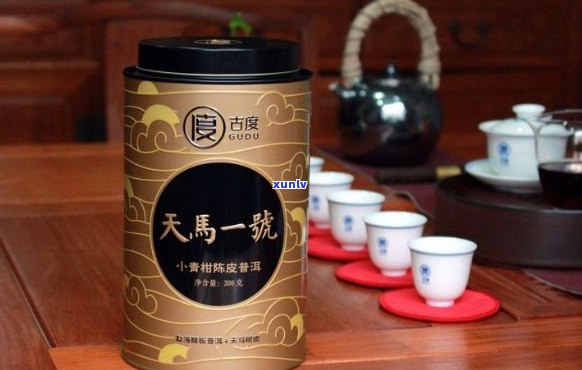 天马一号陈皮普洱：品质越，口感独特的茶中佳品