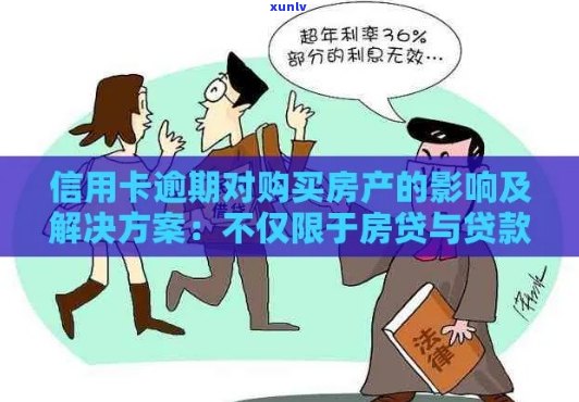 在购买房屋时，如何处理信用卡欠款以避免影响购房计划？