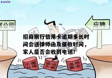 招商银行信用逾期后家人会被 *** 的时间周期以及相关应对策略全解析