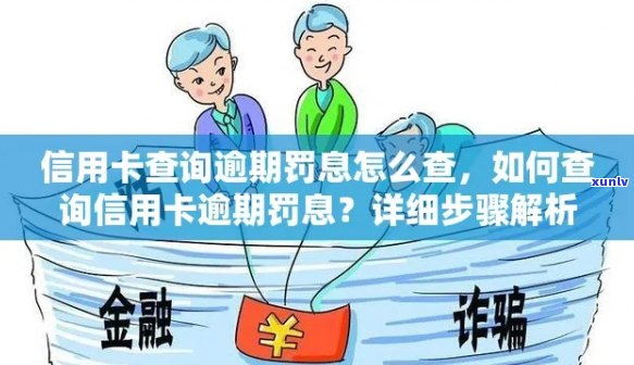 详细指南：如何查询信用卡逾期信息及解决 *** ，解答用户所有疑问