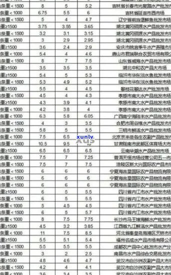 全面了解2011年普洱茶价格：市场行情、品质分析及收藏价值