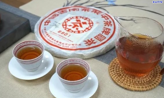 52年大红印普洱茶：一款经典熟茶的历、 *** 工艺与品鉴 *** 详解