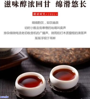 即溶普洱茶珍价格表