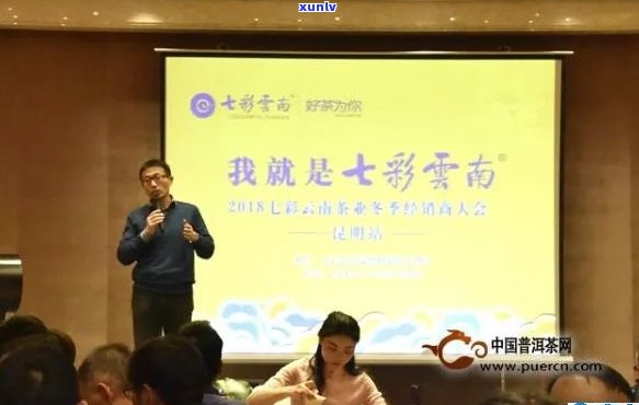 云南普洱茶企贷：七彩金融解决方案助力企业勃发展