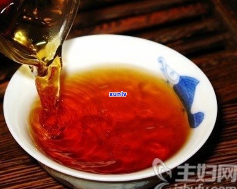 非布司他喝熟普洱茶