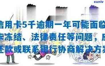 信用卡逾期后果全面解析：冻结、信用记录、利息等一网打尽！