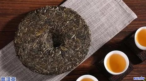 绿印普洱茶：品种特点、 *** 工艺及品饮 *** 全面解析