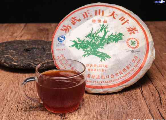 普洱茶十大排名：品质与口感的完美结合，带你领略普洱茶的魅力