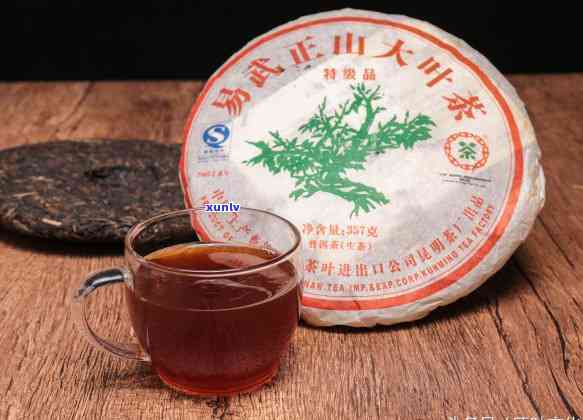 普洱茶十大排名：品质与口感的完美结合，带你领略普洱茶的魅力