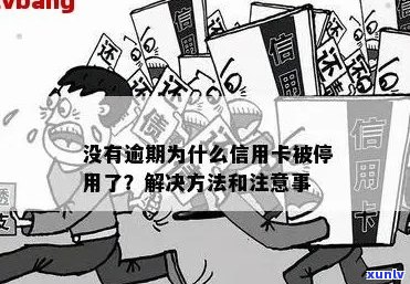 信用卡逾期后突然停止是怎么回事？可能的原因和解决 *** 有哪些？