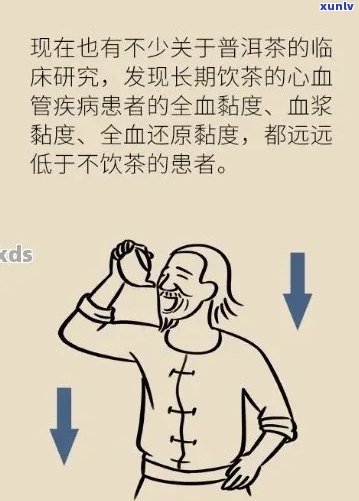 普洱茶对高血压、高血脂和高血糖的降压作用及其科学依据是什么？