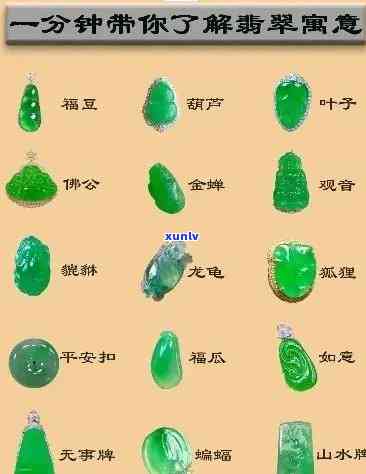 翡翠饰品种类大全：最全介绍与详解